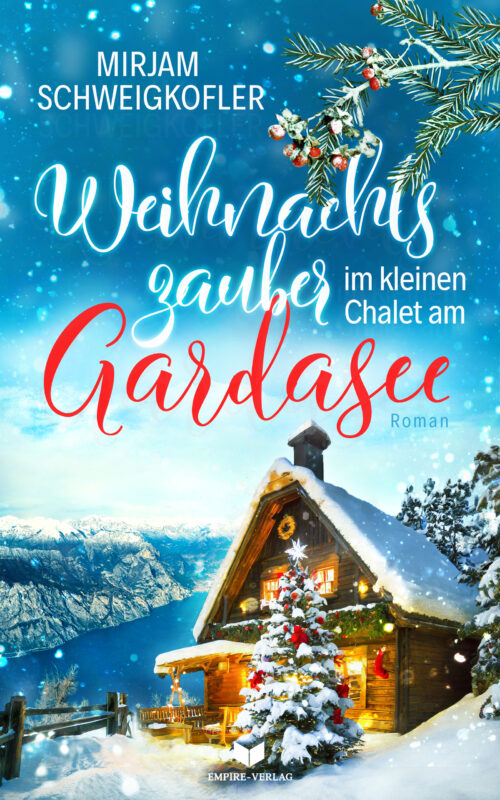 Weihnachtszauber im kleinen Chalet am Gardasee