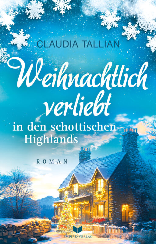 Weihnachtlich verliebt in den schottischen Highlands (Verliebt in Schottland 1)