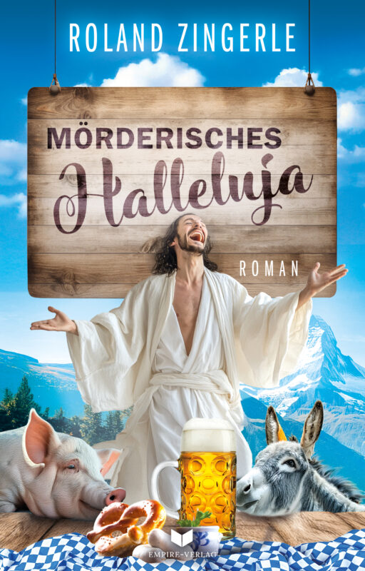 Mörderisches Halleluja: Roman (Fackenreuth Krimi 1)